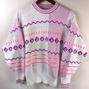 Head vintage 70’s tennis sweater